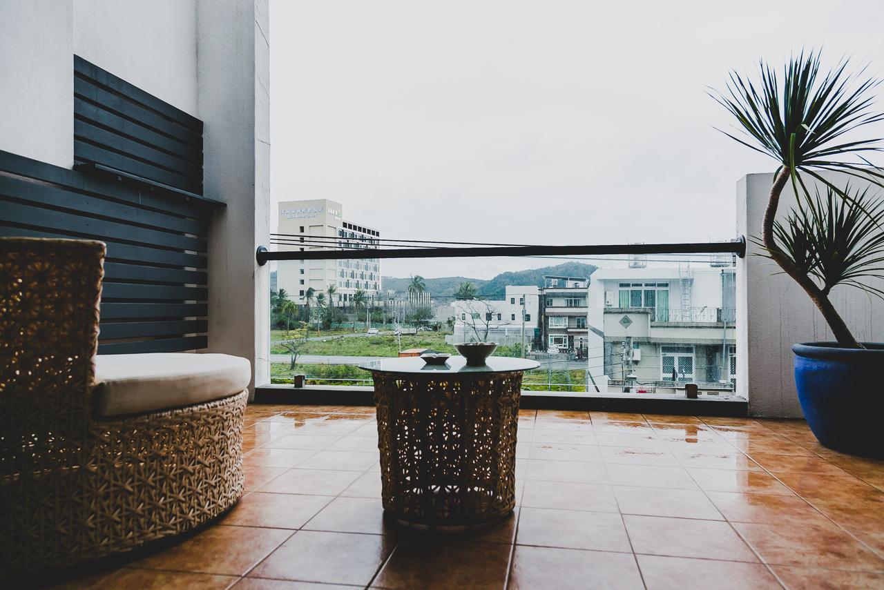 Chloechen Home Taitung Exterior photo